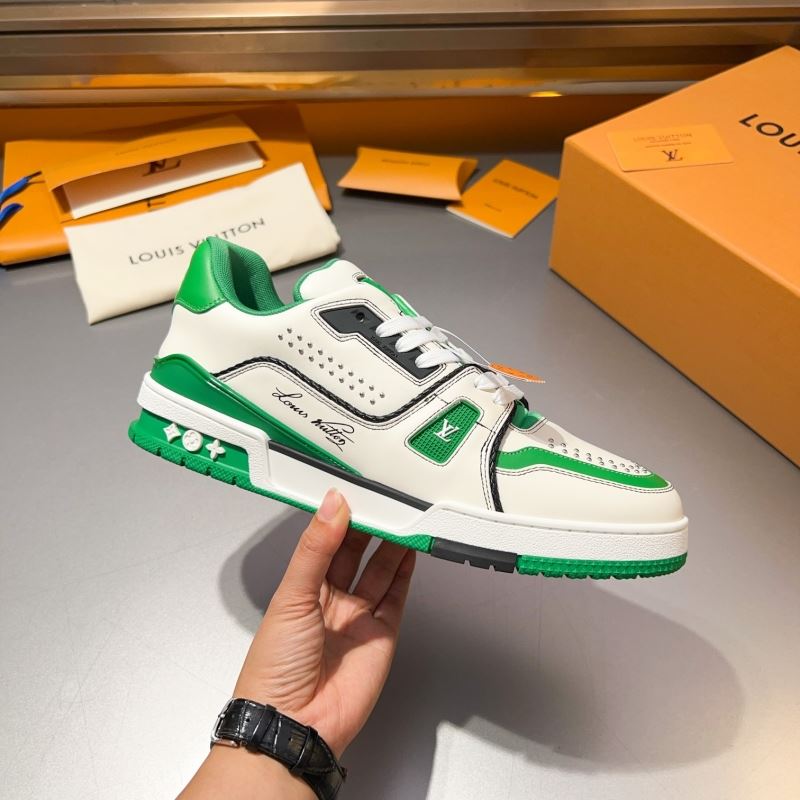 Louis Vuitton Trainer Sneaker